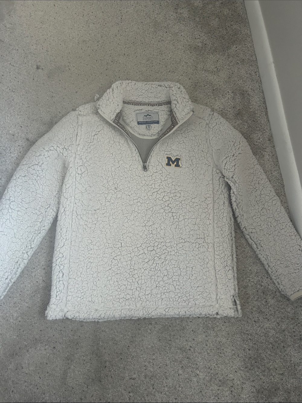 University of Michigan jacket women’s xs